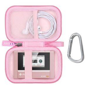Estojo para HiFi Walker H2/SnowSky/FiiO Echo MINI/Surfans F20/MECHEN M30 HiFi MP3 Music Player (apenas capa) (Equipamentos)