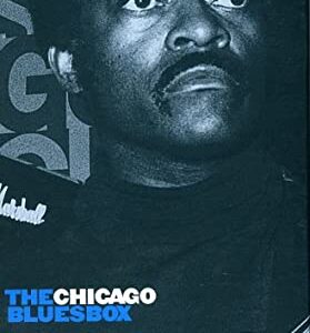 The Chicago Blues Box: The MCM Records Story [Box] (CDs)