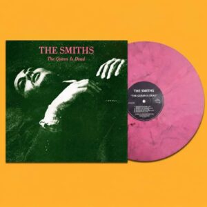 The Smiths - The Queen Is Dead Lp Colorido - The Smiths (Discos de Vinil)