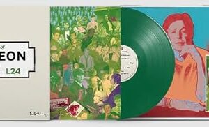 Paul McCartney The Boys of Dungeon Lane Vinyl Green Exclusive Edition Vinyl Record LP