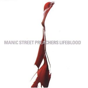 Lifeblood - Manic Street Preachers (CDs)
