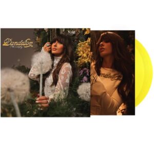 Ella Langley Dandelion Limited Edition Vinyl, Honey Bee Yellow, Signed - Ella Langley (Discos de Vinil)