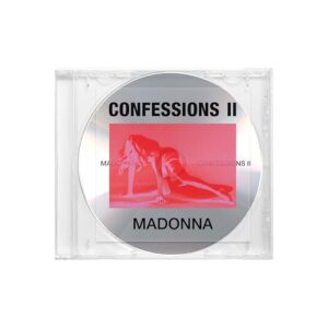 CONFESSIONS II - Madonna (CDs)