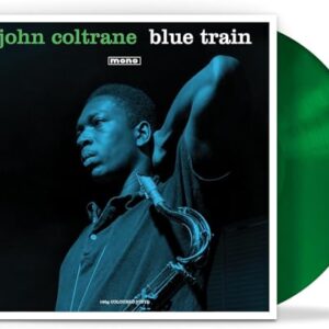 Blue Train (Mono) (180gm Green Vinyl) (CDs)