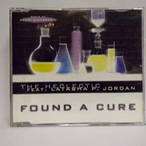 Found a Cure - Heclectic (CDs)