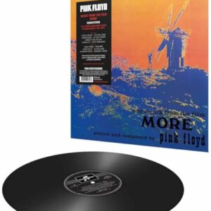 More [Disco de Vinil] - PINK FLOYD (Discos de Vinil)
