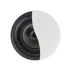 Klipsch Alto-falante de teto CDT-2800-C II - Branco (cada) (Equipamentos)