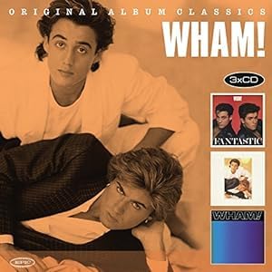 Wham! - Original Album Classics (CDs)