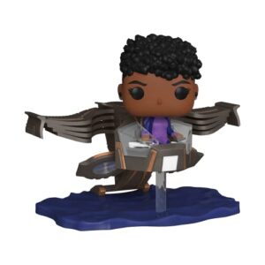 POP! PANTERA NEGRA: WAKANDA PARA SEMPRE - SHURI IM SUNBIRD #110 – FUNKO (Discos de Vinil)