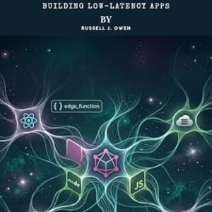 Edge Computing for Web Devs: Building Low-Latency Apps (English Edition) - J. Owen, Russell (CDs)