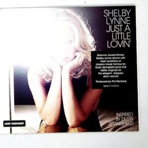 Just A Little Lovin - Lynne, Shelby (CDs)