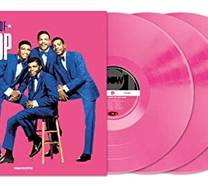 The Very Best Of Doo-Wop [3LP Pink Vinyl, Limited Edition] - Various Artists (Discos de Vinil)