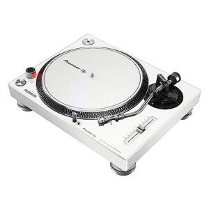 Pioneer PLX-500-W, branco (PLX500W) (Equipamentos)