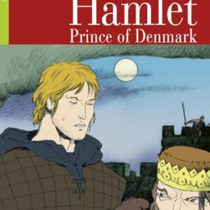Hamlet Prince Of Denmark - Reading Shakespeare - Pre-Intermediate - Book With Audio CD - SHAKESPEARE, WILLIAM (CDs)