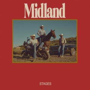 Stages - Midland (CDs)