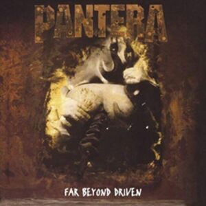 LP VINIL Pantera - Far Beyond Driven - Pantera (Discos de Vinil)