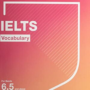 Ielts Vocabulary for Bands 6.5 and Above with Answers and Downloadable Audio - Cullen, Pauline (Equipamentos)