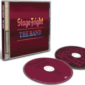 Stage Fright (50th Anniversary) [2CD] - The Band (CDs)
