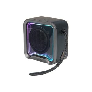 EDIFIER Caixa de som Portátil Bluetooth 6.0, 6W RMS - QS20 Preto (Equipamentos)