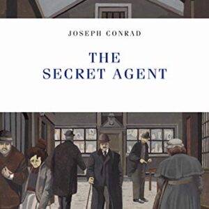 The Secret Agent - Helbling Readers - Level 4 - Book With Audio CD And Free Online Activities - CONRAD, JOSEPH (CDs)