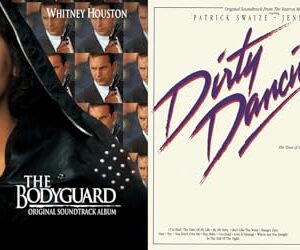The Bodyguard / Dirty Dancing - Original Soundtrack Records Bundling - Whitney Houston (Discos de Vinil)