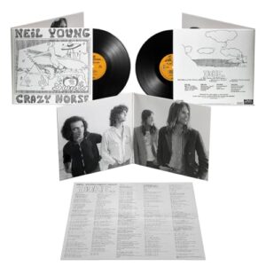 Neil Young with Crazy Horse - Dume - Neil Young With Crazy Horse (Discos de Vinil)
