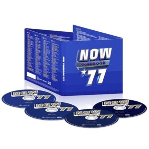 Now Yearbook 1977 / Various - Various Artists (CDs)
