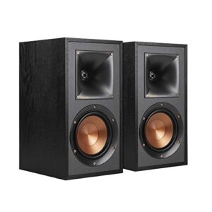 CAIXA DE SOM KLIPSCH REFERENCE 340W 8 Ω BOOKSHELF R-51M, Klipsch, R-51M, (Equipamentos)