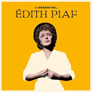 L'Essentiel (180g Vinyl) [VINYL] - Edith Piaf (Discos de Vinil)