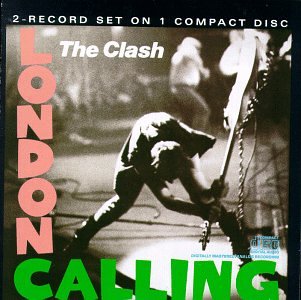 London Calling - Clash (CDs)