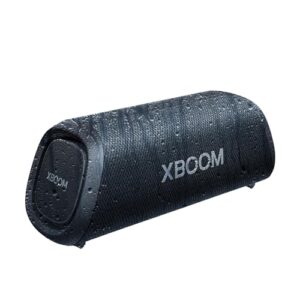 Caixa de som Bluetooth portátil LG XBOOM à prova d'água (IP67) e 24 horas de bateria - XG7S (Equipamentos)