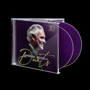 The Duets 30th Anniversary - Andrea Bocelli (CDs)