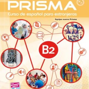 Nuevo prisma b2 - libro del alumno con audio descargable - Equipo nuevo prisma (CDs)