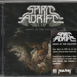 Ghosts At The Gallows (CDs)