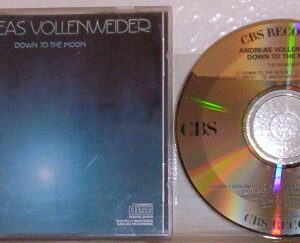 Down to the Moon (CDs)