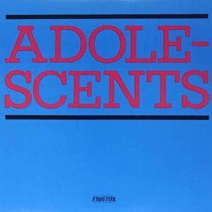 Adolescents [Disco de Vinil] - ADOLESCENTS (Discos de Vinil)