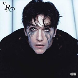 ROLE MODEL - Rx [Vinil LP] - ROLE MODEL (Discos de Vinil)