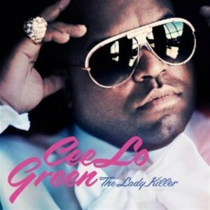 Lady Killer (International Edition) - GREEN,CEE LO (CDs)