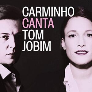 Cd - Carminho Canta Tom Jobim - Carminho (CDs)