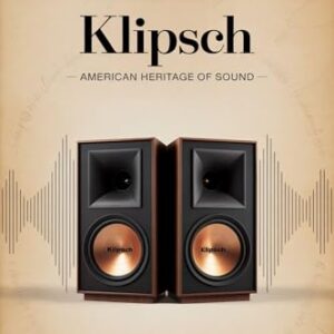 Klipsch: American Heritage of Sound (English Edition) - Zoubek, Viezslav (Equipamentos)