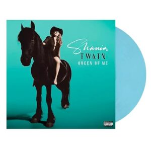 Queen of Me (Ltd. Blue Vinyl) [VINYL] - Twain,Shania (Discos de Vinil)