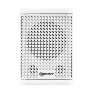 Caixa de Som Acústica Passiva 4 Polegadas T 100.1 HF 8 Ohms 50W RMS Branca Taramps - 902026 (Equipamentos)