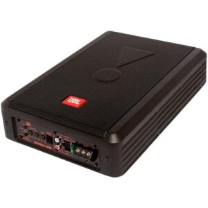 Caixa Amplificada Subwoofer Jbl 8 Pol Sw8a-ms 200w Rms (Equipamentos)