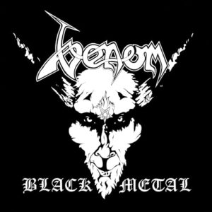 Black Metal - Venom (CDs)