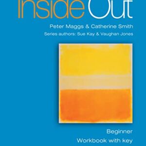 New Inside Out Workbook With Audio CD-Beg. (W/Key) - Smith, C. (CDs)