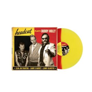 Sings Buddy Holly [Vinilo] - Head Cat (Discos de Vinil)