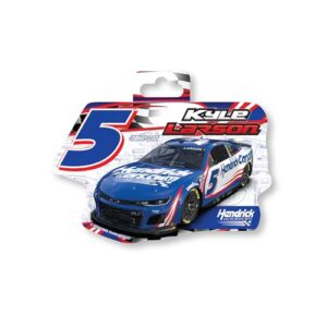 Rico Industries Adesivo de vinil NASCAR Racing Denny Hamlin No. 11 12,7 cm x 17,8 cm - Acessório para carro/caminhão/casa (Discos de Vinil)