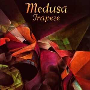 Trapeze - Medusa ( Cd Triplo Digipack ) - Trapeze (CDs)