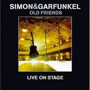 Simon & Garfunkel: Old Friends - Live on Stage (CDs)