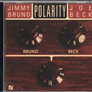 Polarity - Jimmy Bruno & Joe Beck (CDs)